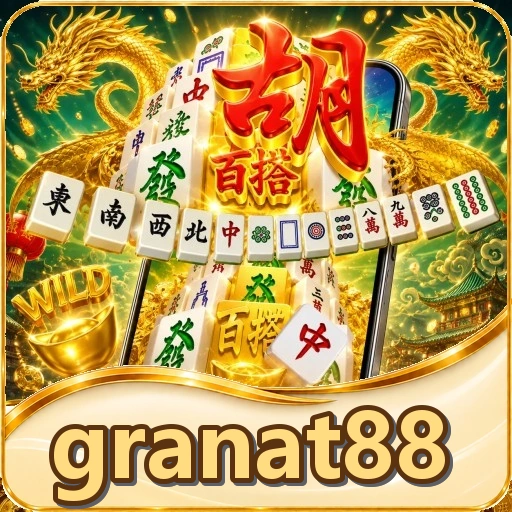 Ikon granat88 untuk verifikasi berkas APK