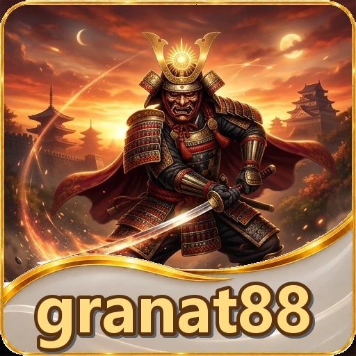 Ikon granat88 untuk ciri berkas resmi